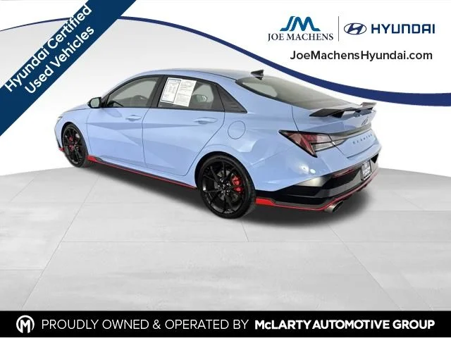 Used 2026 Blue Hyundai Base image 10