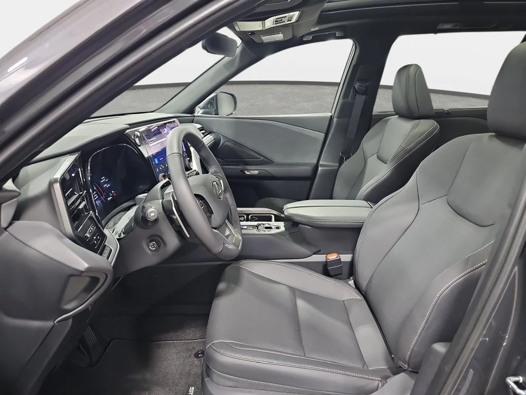 New 2026 Cloudburst Gray Lexus PREMIUM AWD image 14