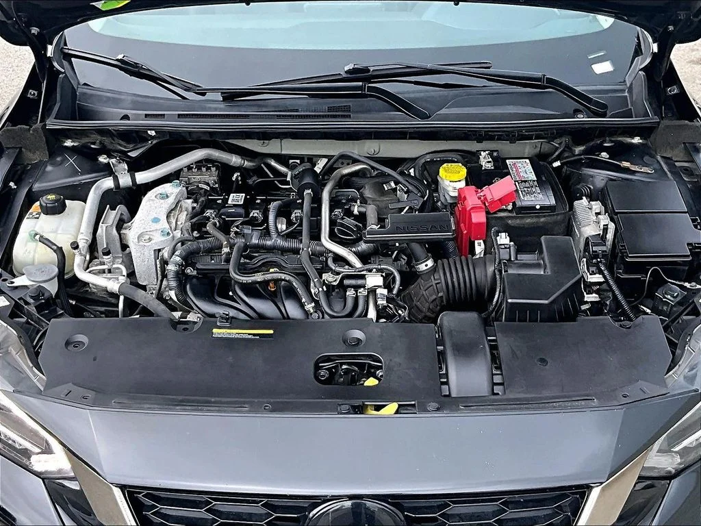 Used 2022 Black Nissan SR image 11