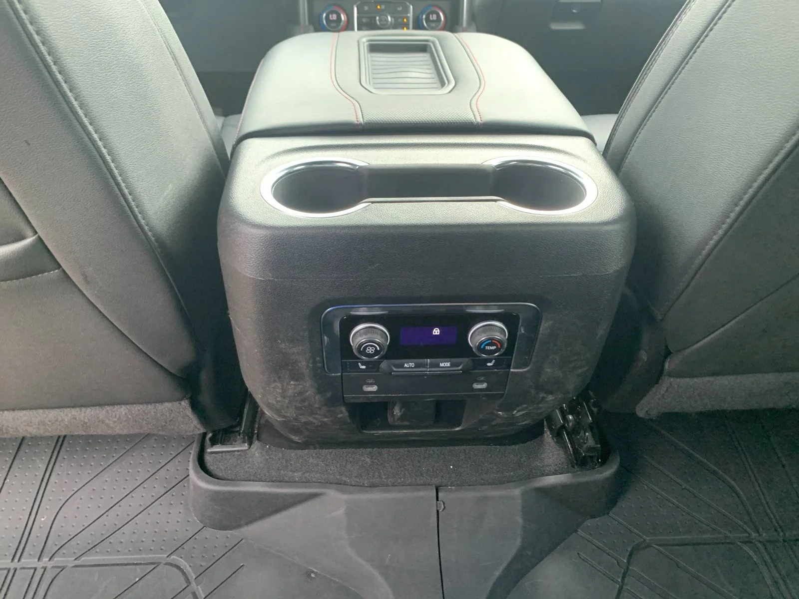 Used 2024 Sterling Gray Metallic Chevrolet RST image 14
