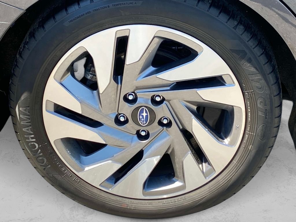 Used 2024 Gray Subaru Limited image 29