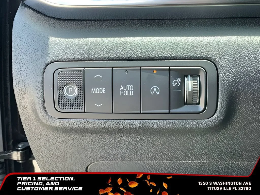 2027 GMC Terrain Elevation - Photo 31