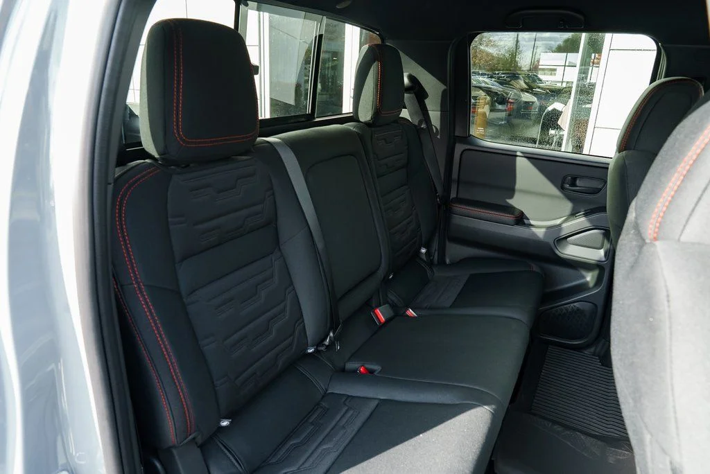 New 2026 Boulder Gray Pearl Nissan Crew Cab PRO-4X® image 28