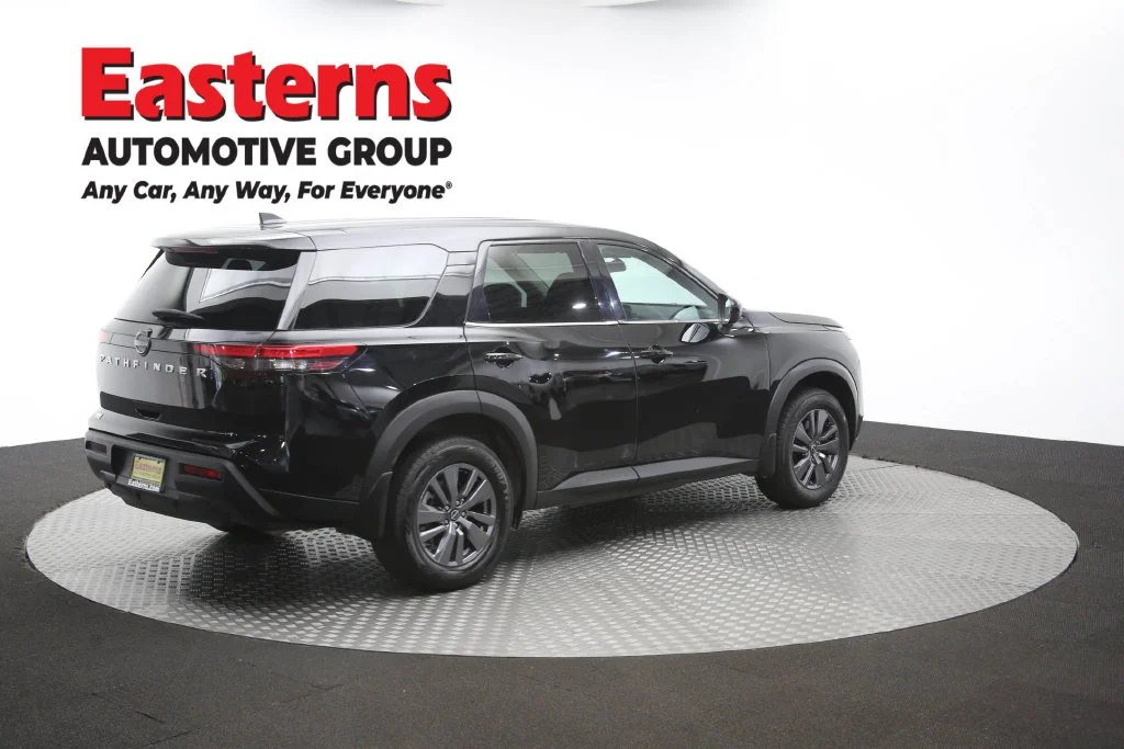 Used 2023 Black Nissan S image 43