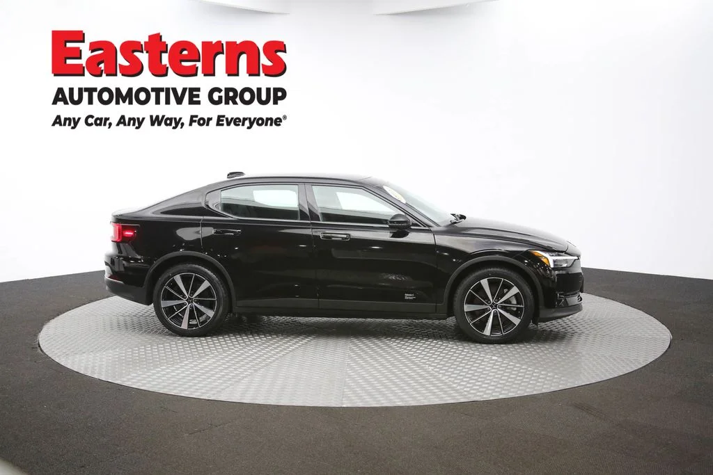 Used 2021 Black Polestar Launch Edition image 41