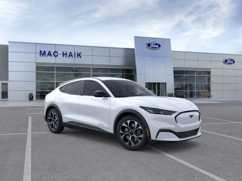 New 2026 Star White Metallic Tri-coat Ford Select image 7