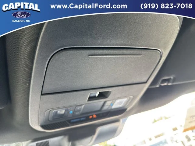 Used 2023 Gray Ford XLT image 32