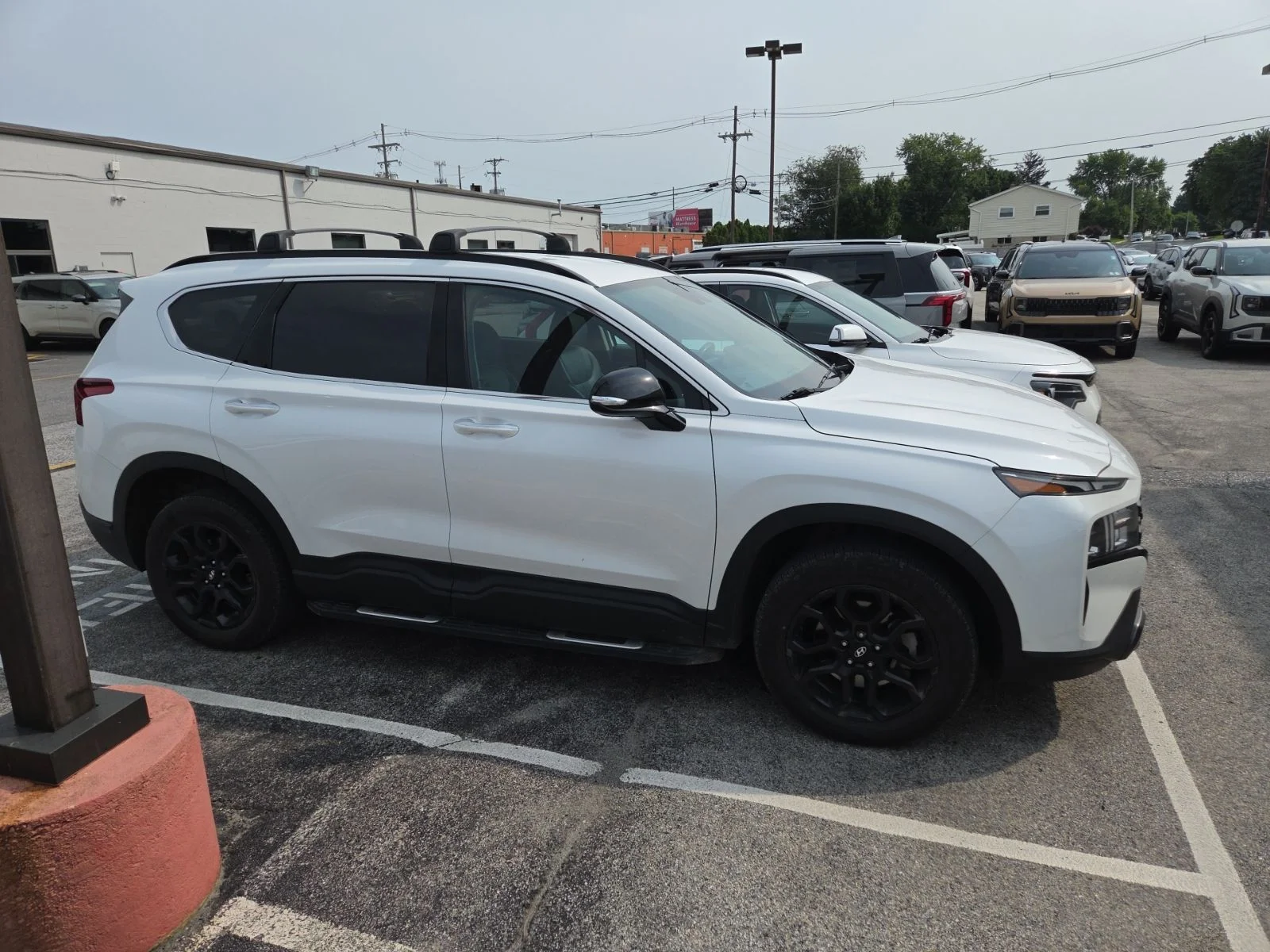 Used 2023 Gray Hyundai XRT image 4