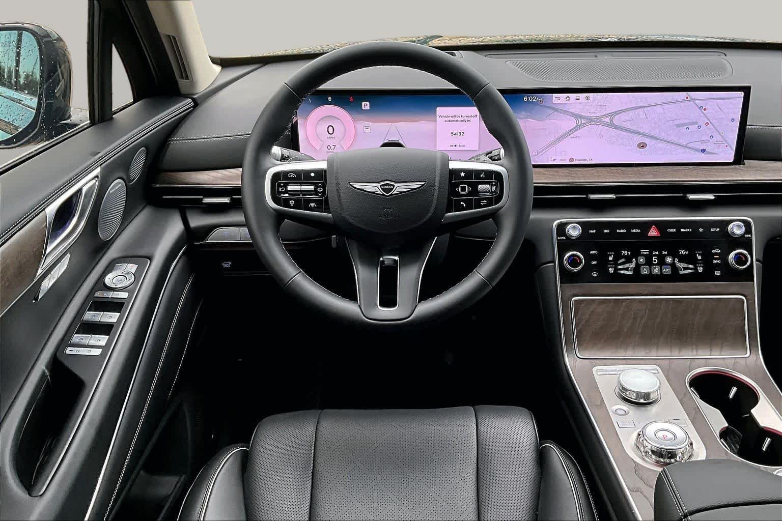 Certified Pre-Owned 2026 Genesis GV80 2.5T Prestige