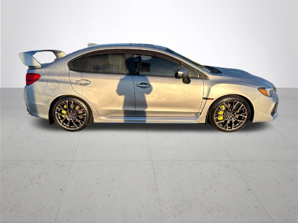 Used 2018 Silver Subaru STi Limited image 6