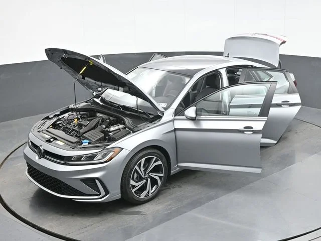 New 2026 Silver Volkswagen 1.5T SEL image 28