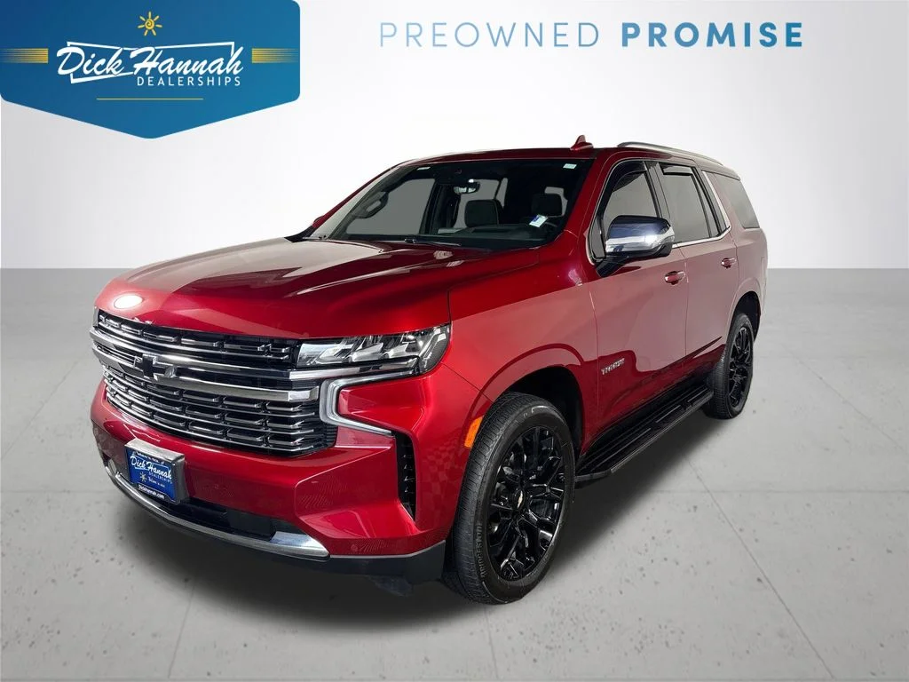 2023 Chevrolet Tahoe 4WD Premier's photo