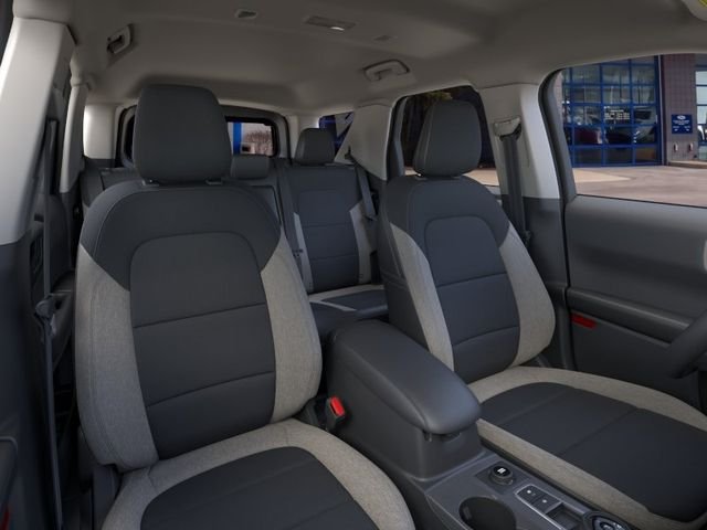 New 2025 Velocity Blue Metallic Ford Big Bend® image 10