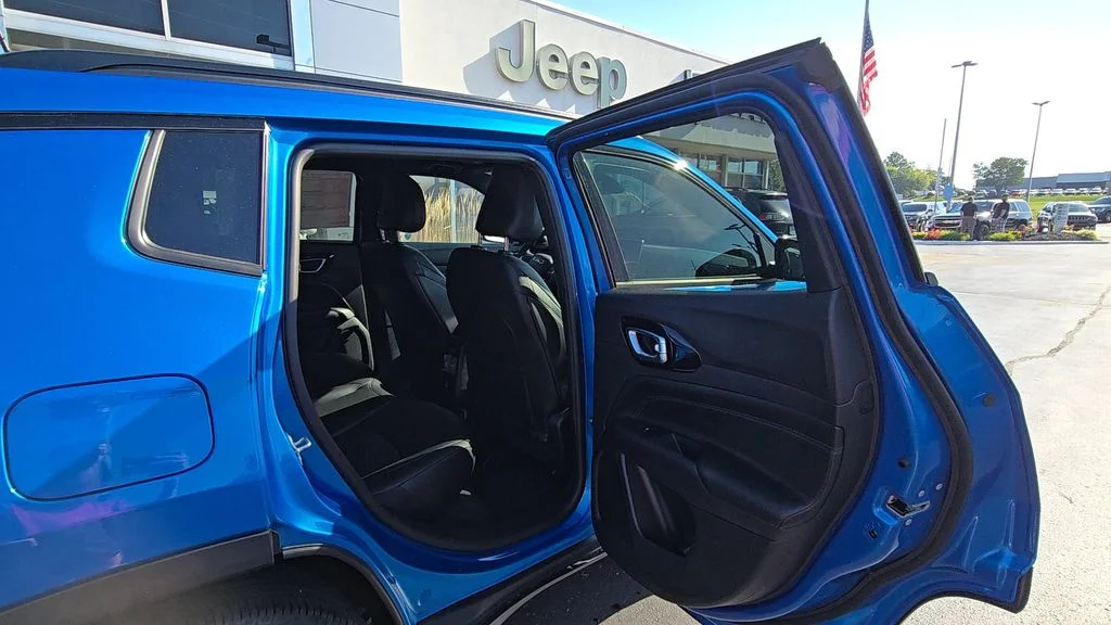 2026 Jeep Compass Altitude Special Edition - Photo 19