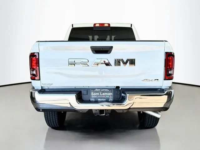 New 2026 White Ram Tradesman image 6