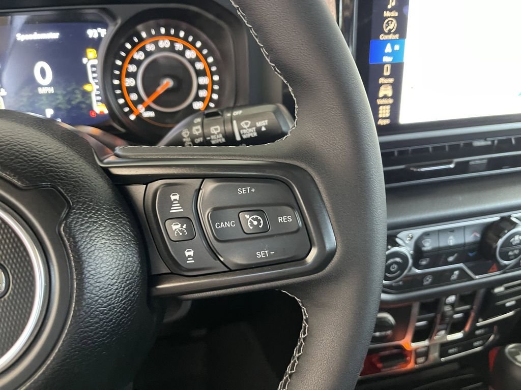 New 2026 Joose Exterior Paint Jeep Rubicon X image 26