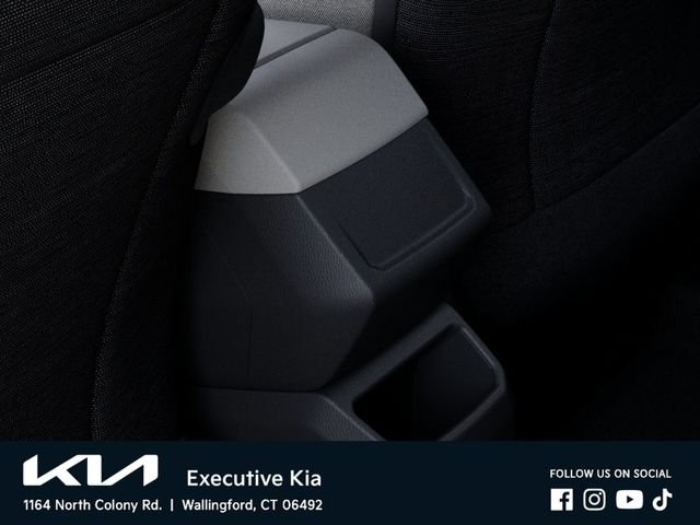 New 2027 Aurora Black Pearl Kia LX image 26