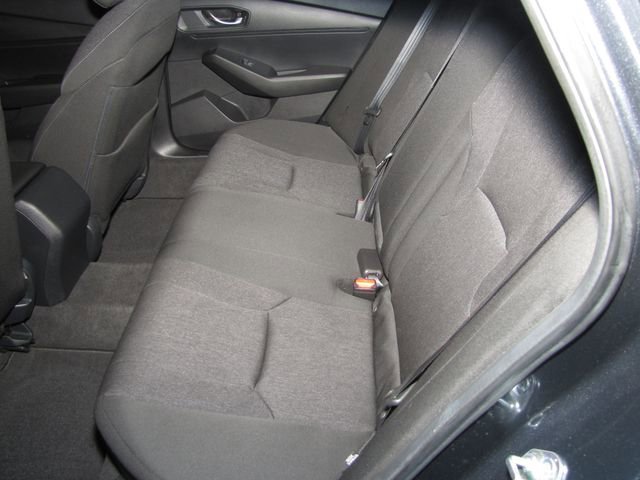 Certified Used 2023 Meteorite Gray Metallic Honda EX image 12