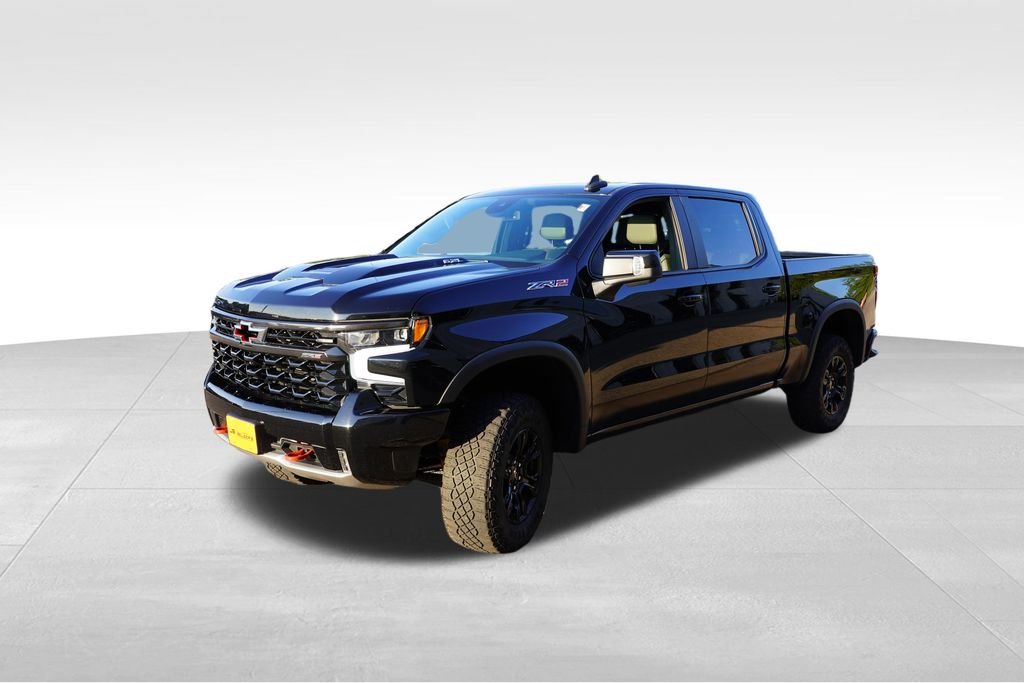 Used 2023 Black Chevrolet ZR2 image 11