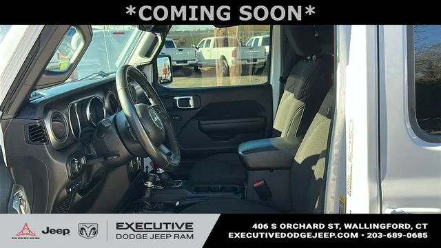 2023 Jeep Wrangler 4xe Willys 4XE - Photo 10