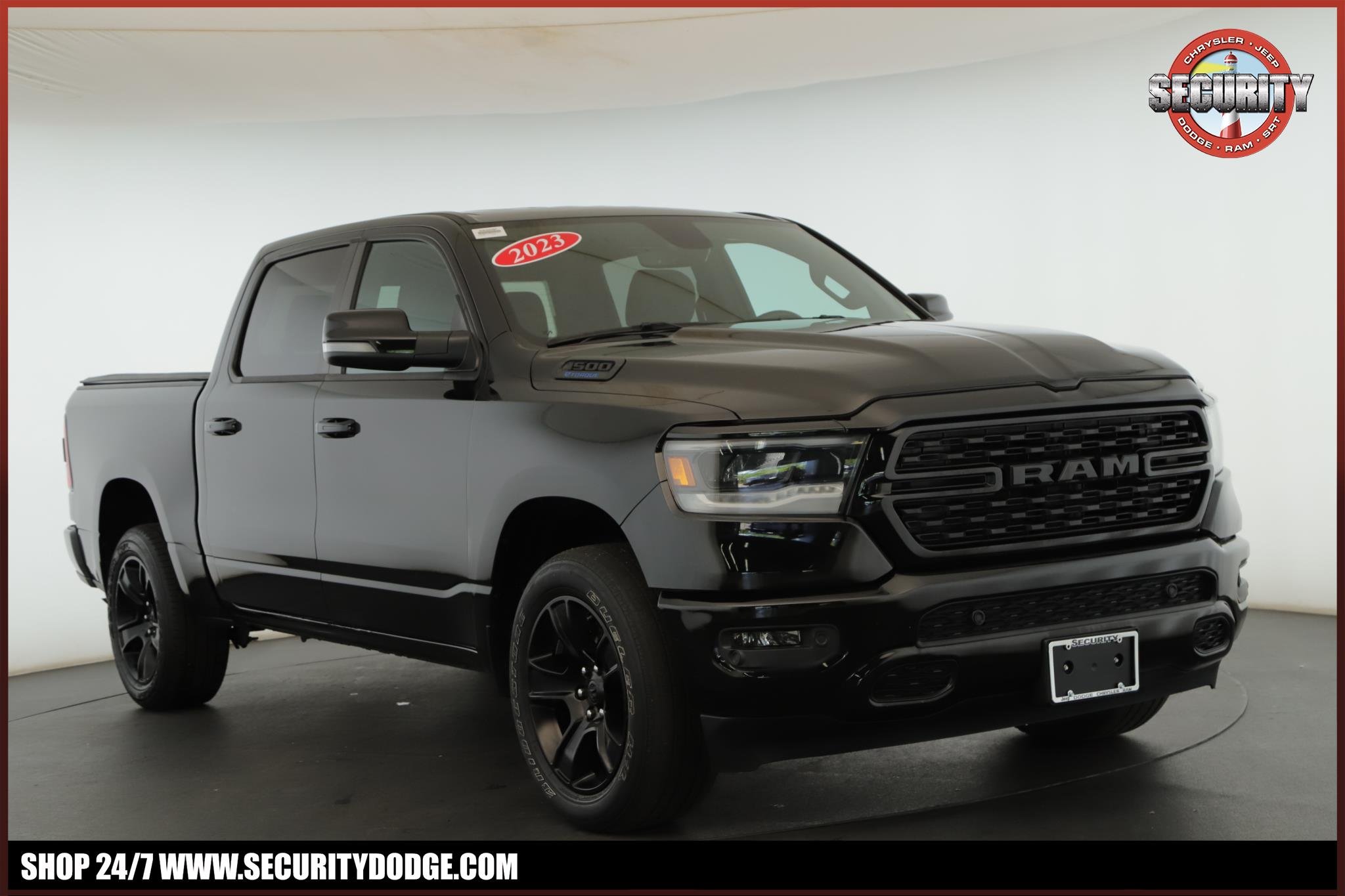2023 RAM 1500 Pickup Big Horn/Lone Star
