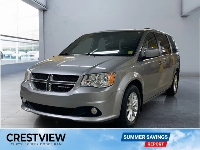 2019 Dodge Grand Caravan 35th Anniversary