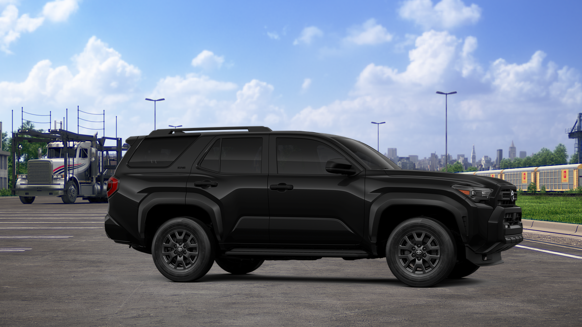 New 2026 Black Toyota SR5 image 13