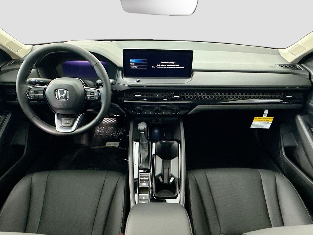 New 2026 Platinum White Pearl Honda Touring image 14