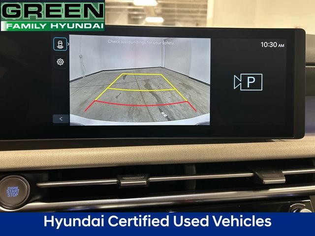 Certified Used 2025 White Hyundai SEL Convenience image 20
