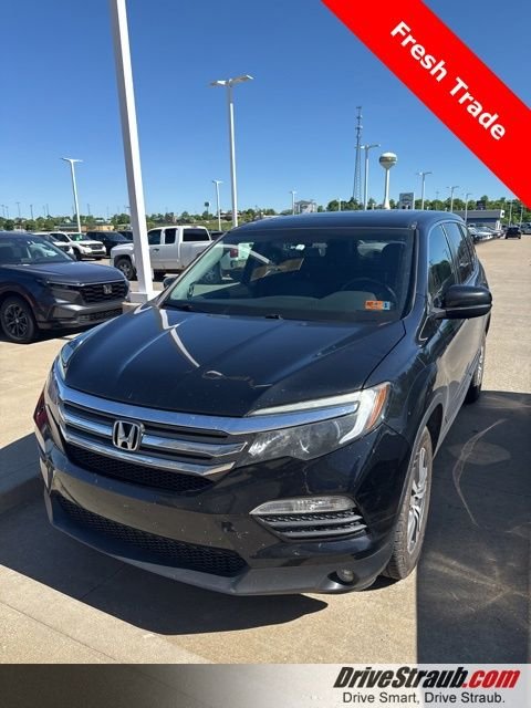 2016 Honda Pilot 4WD EX-L's photo
