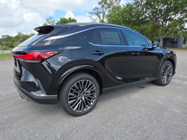 2026 Lexus RX 450h+ Luxury - Photo 3