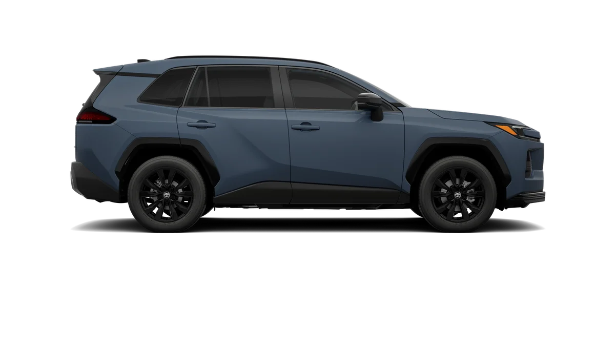 New 2026 Storm Cloud Toyota SE image 34