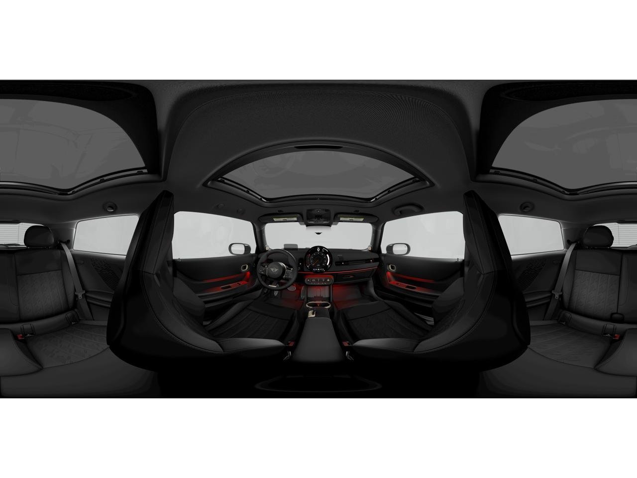 New 2027 Chili Red II MINI ICONIC image 8