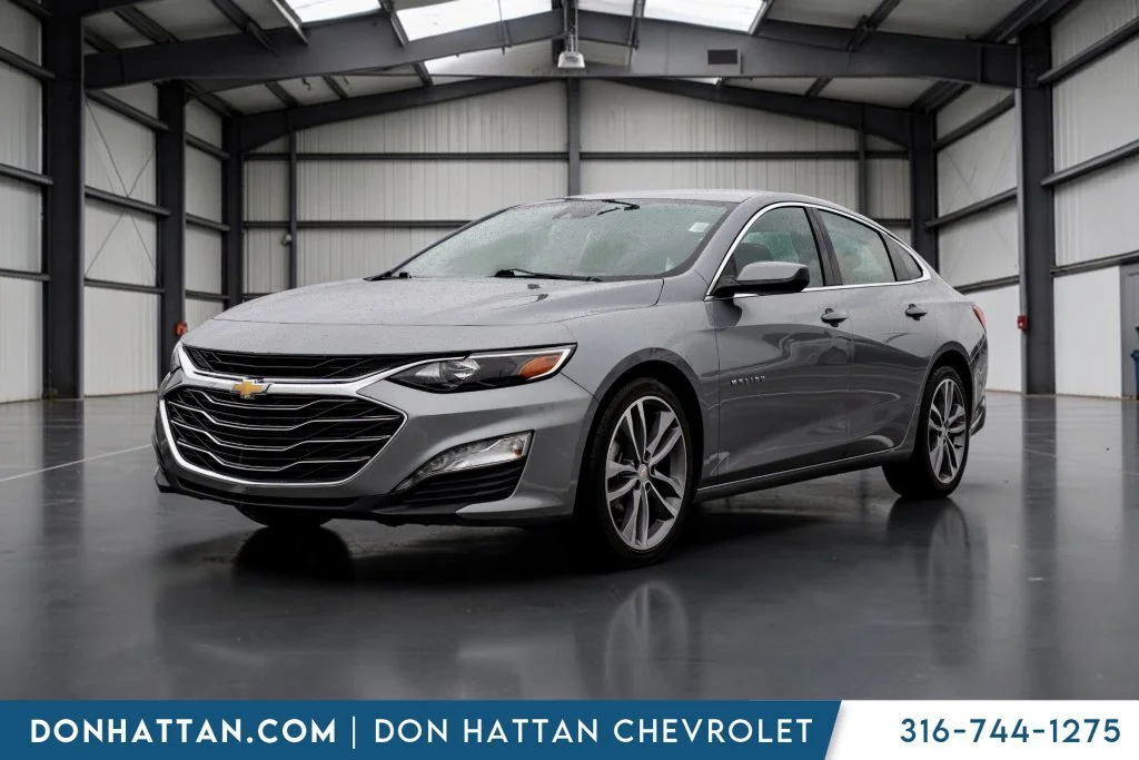 2023 Chevrolet Malibu