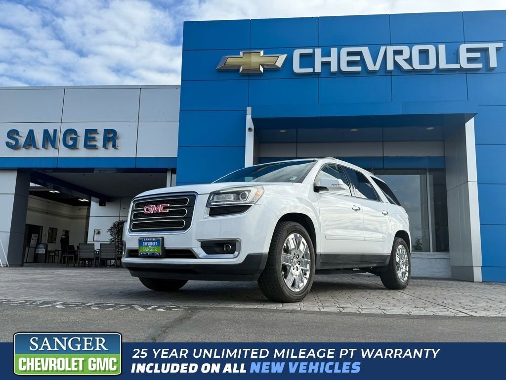 2017 GMC Acadia Limited FWD