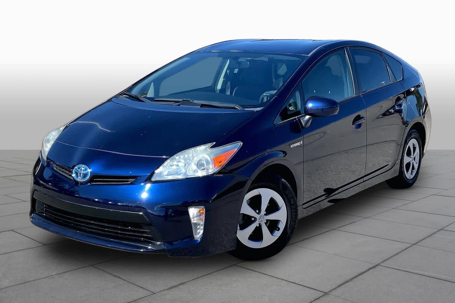 2014 Toyota Prius Three