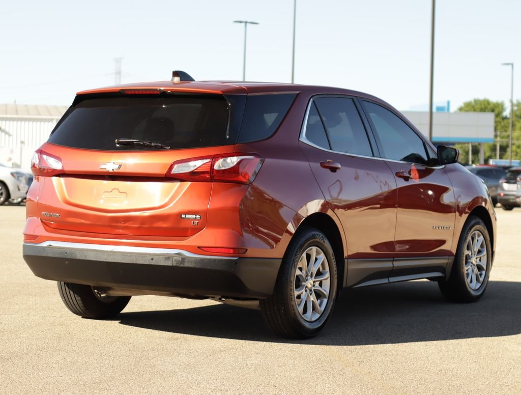 Used 2020 Red Chevrolet LT image 7