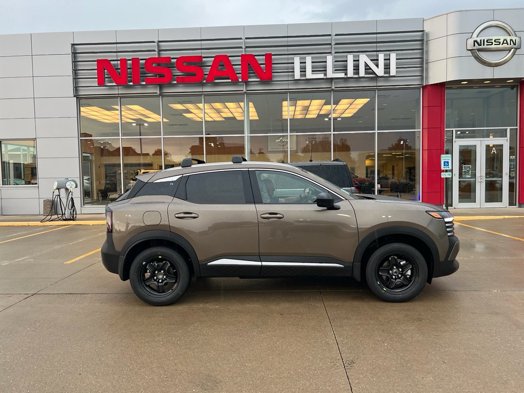 2026 Nissan Kicks's photo