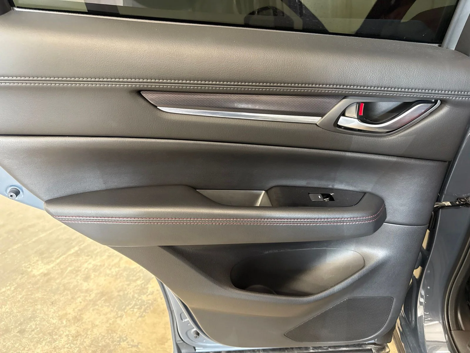 Used 2023 Gray Mazda 2.5 S Carbon Edition image 25