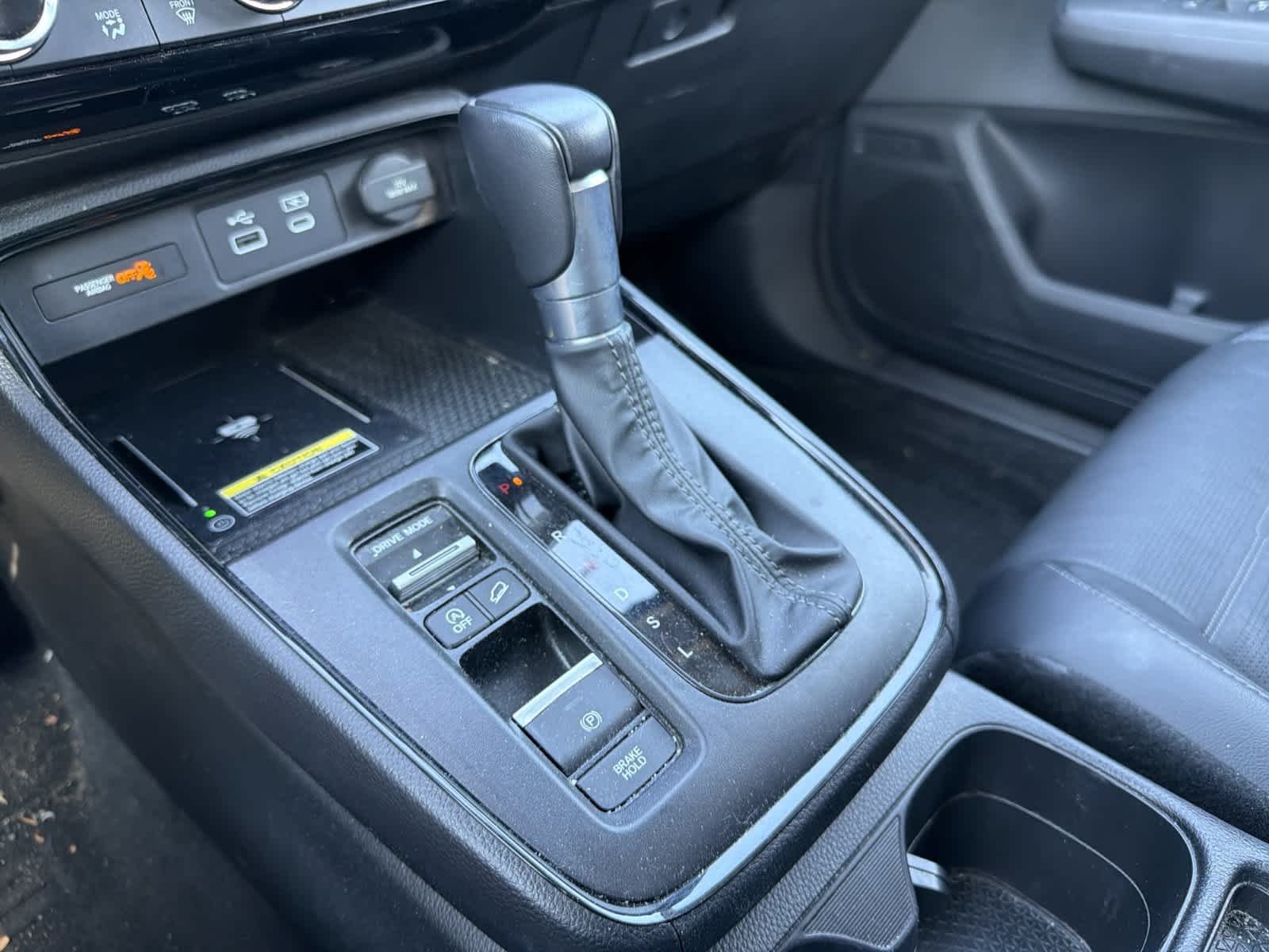 2025 Honda CR-V EX-L - Photo 17