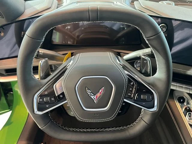 2026 Chevrolet Corvette 2LT - Photo 15