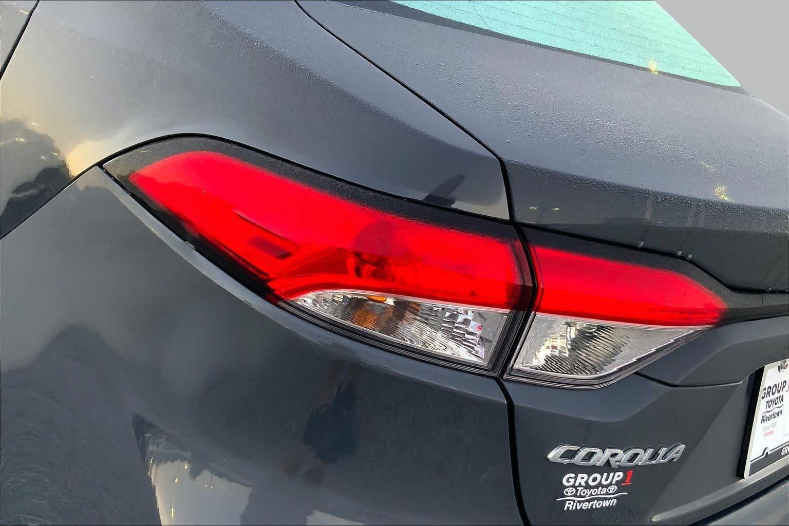 Used 2024 Underground Toyota LE image 25