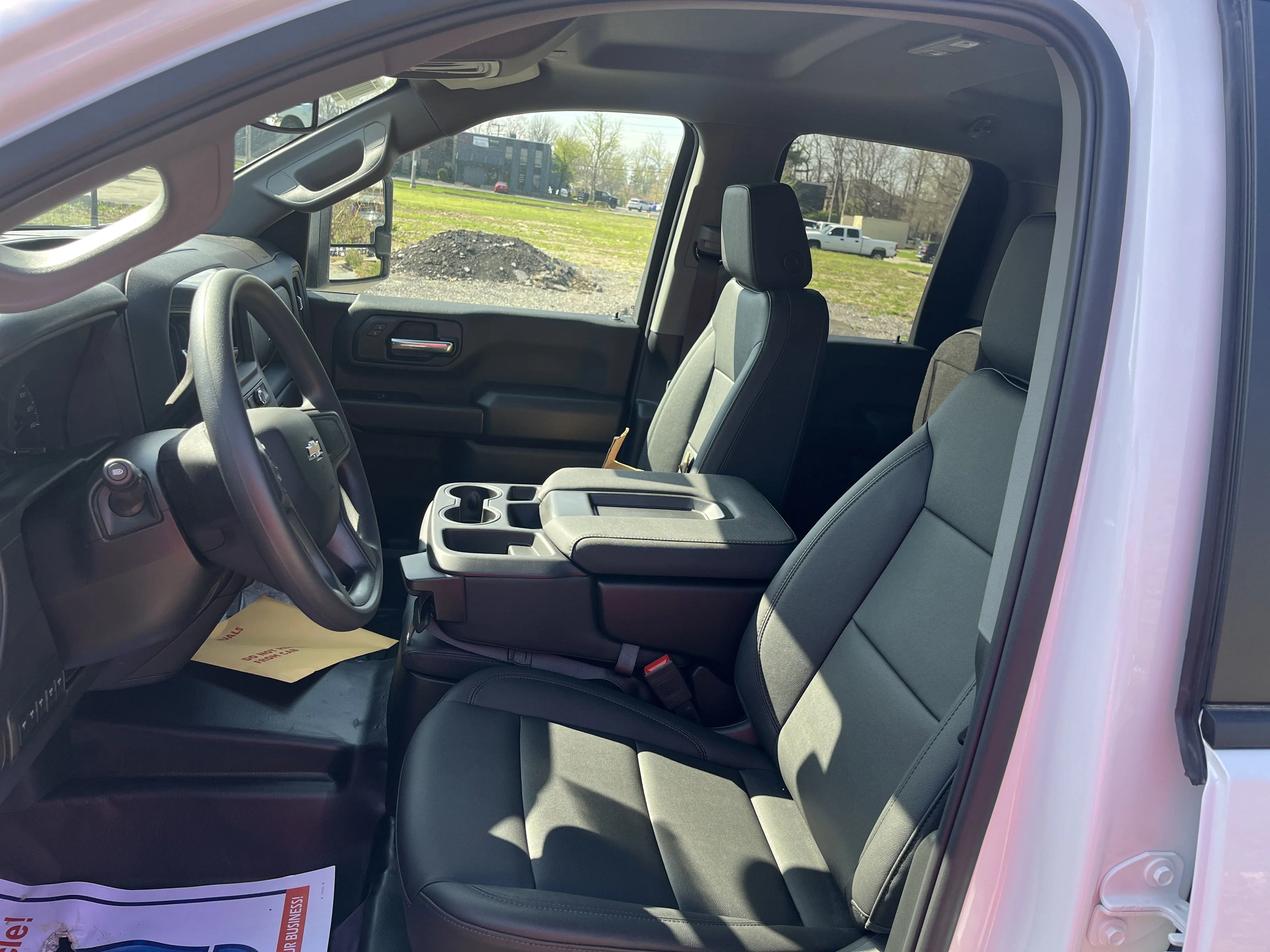2025 Chevrolet Silverado 2500 HD Work Truck - Photo 11
