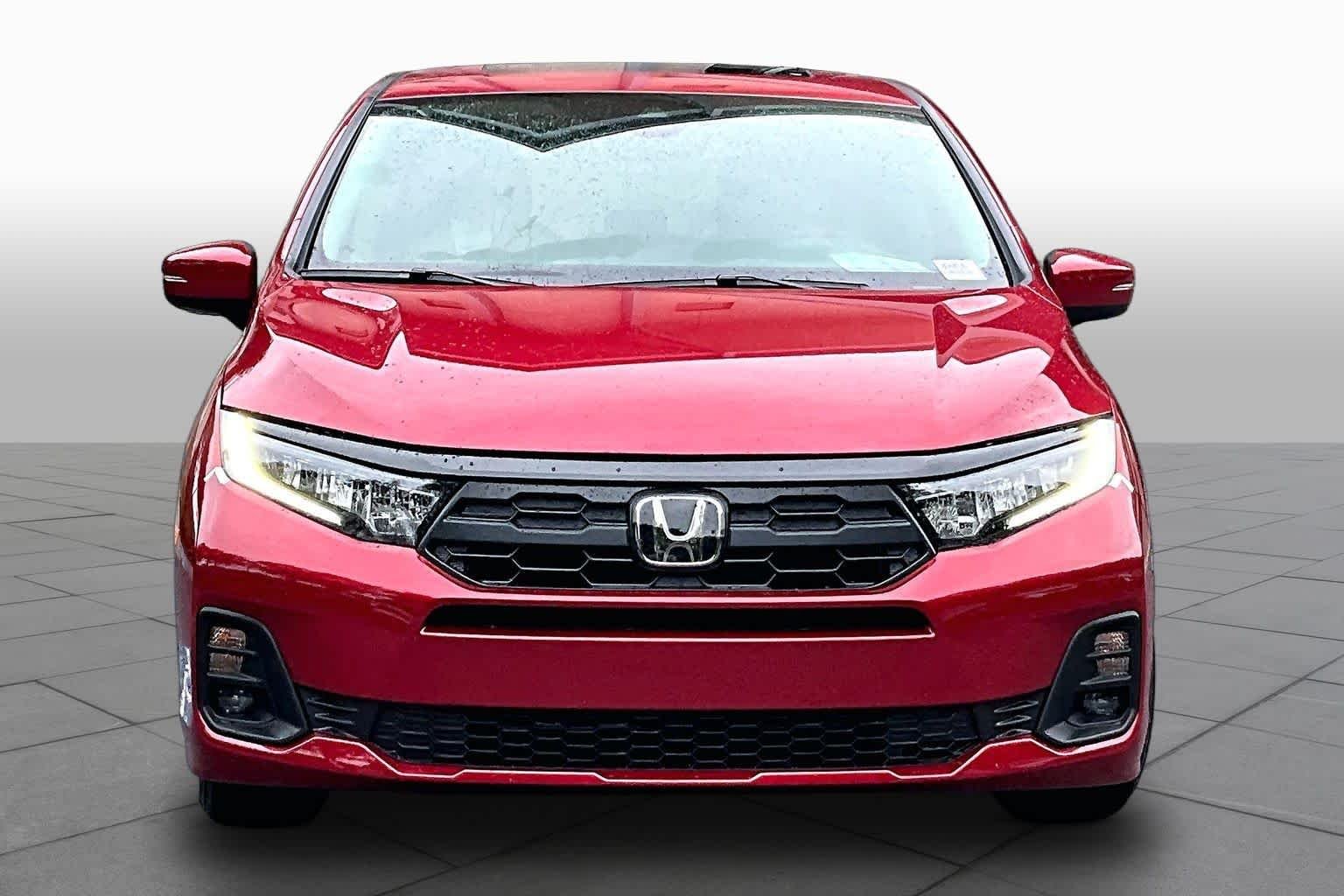 New 2026 Honda Odyssey EX-L Mini-van Passenger in Houston