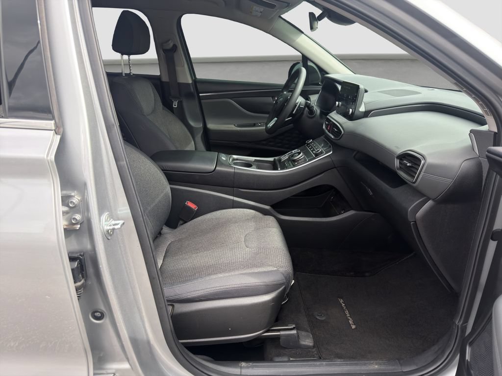 Used 2022 Silver Hyundai SEL image 18