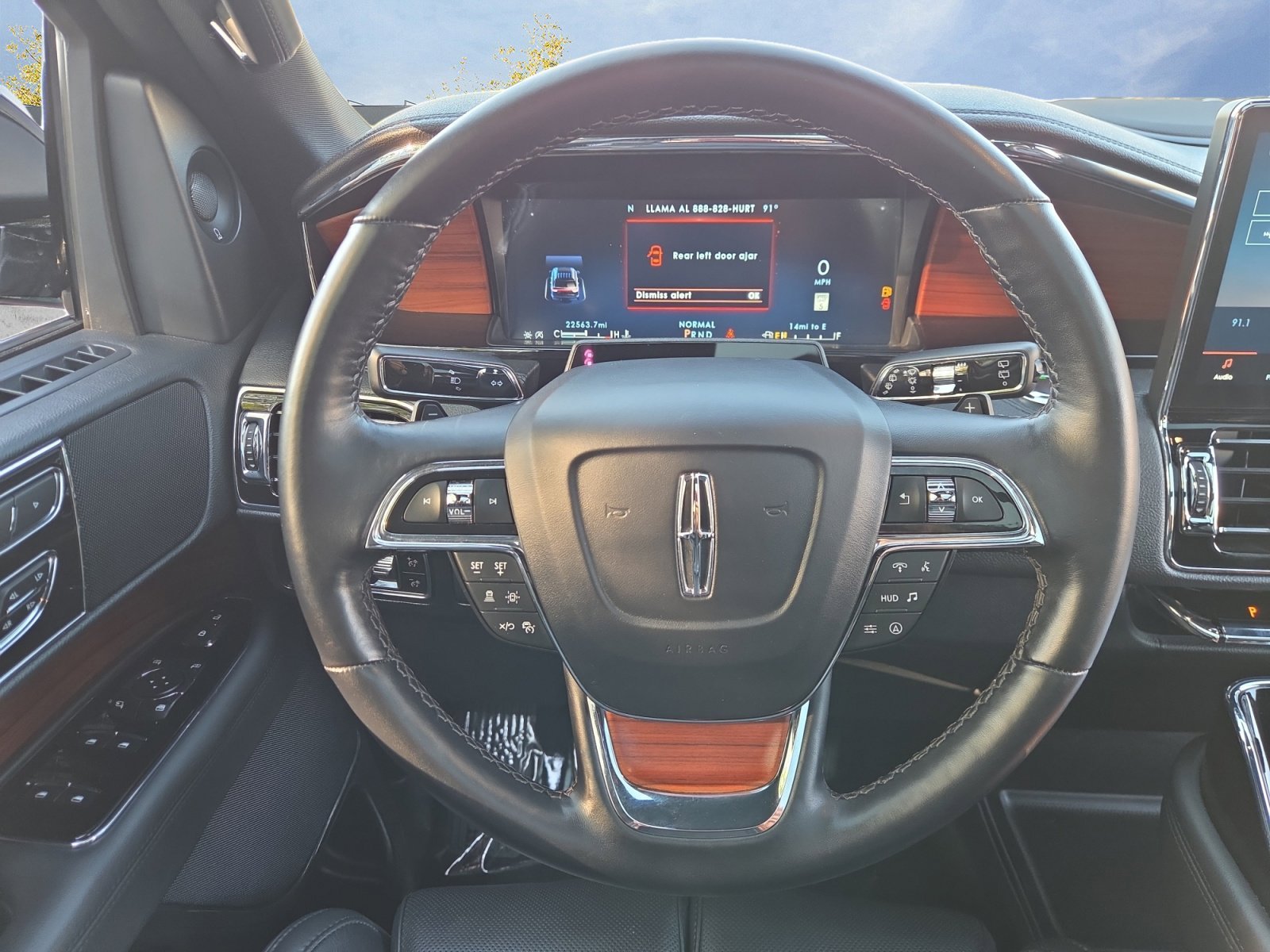 2024 Lincoln Navigator Reserve - Photo 12