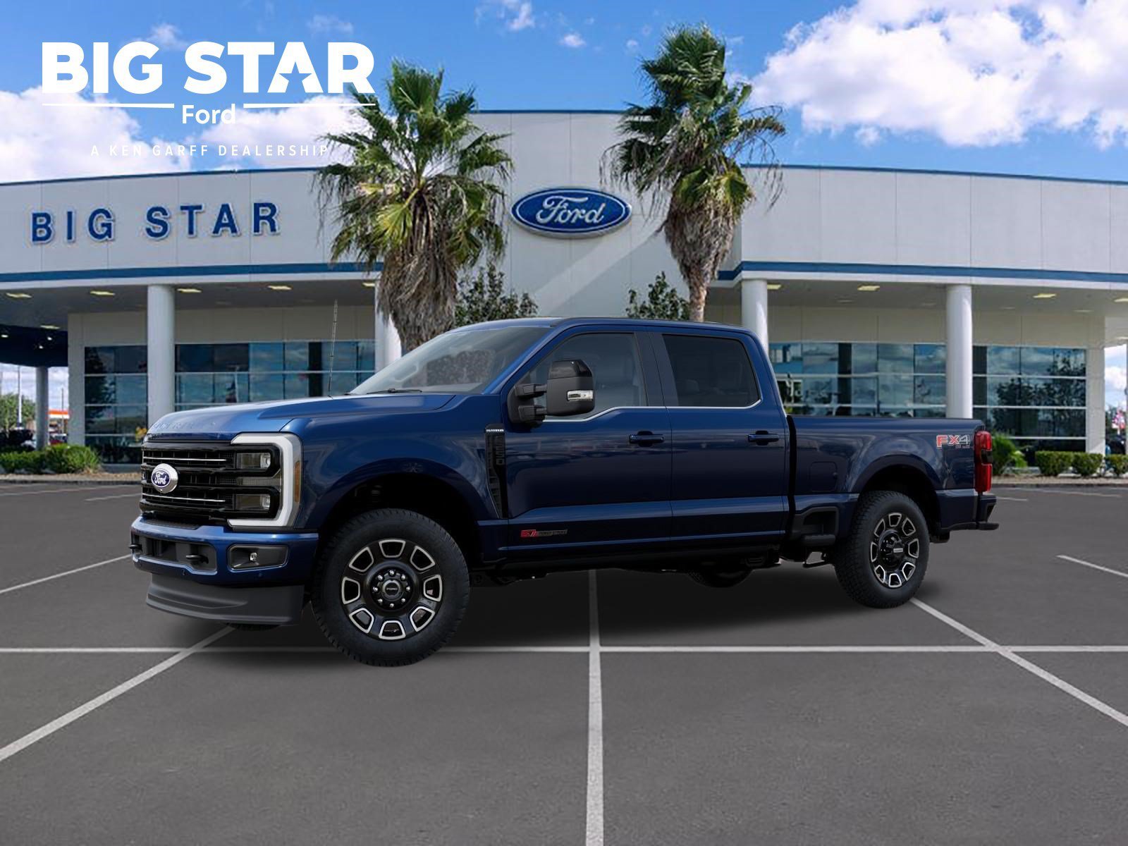 2027 Ford Super Duty F-250 SRW
