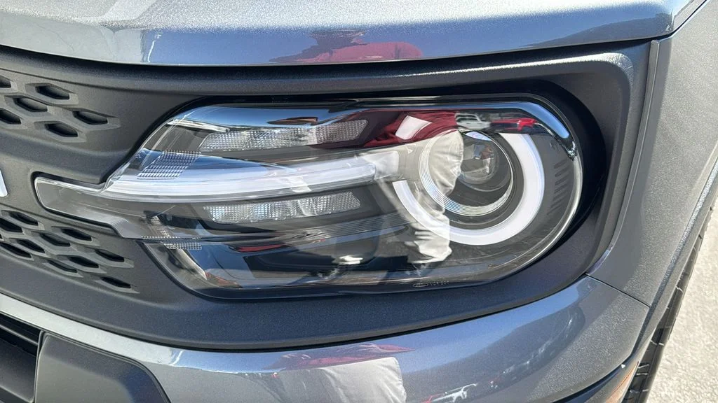 New 2026 Carbonized Gray Metallic Ford Big Bend® image 4