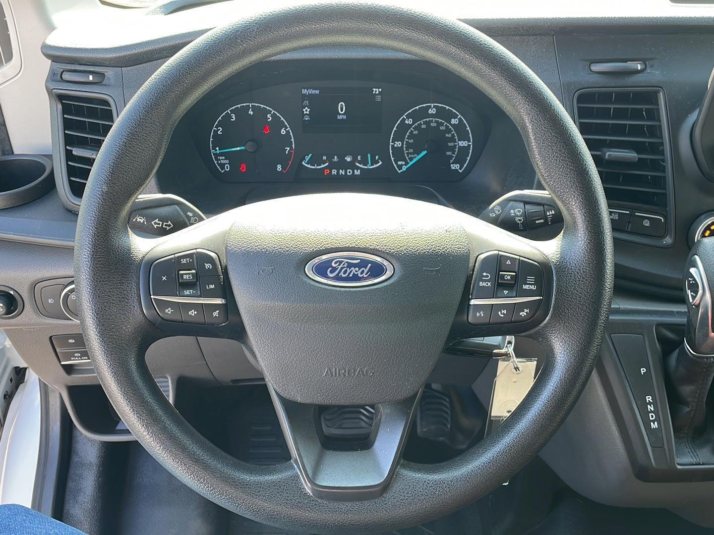 Used 2025 Oxford White Ford  image 13