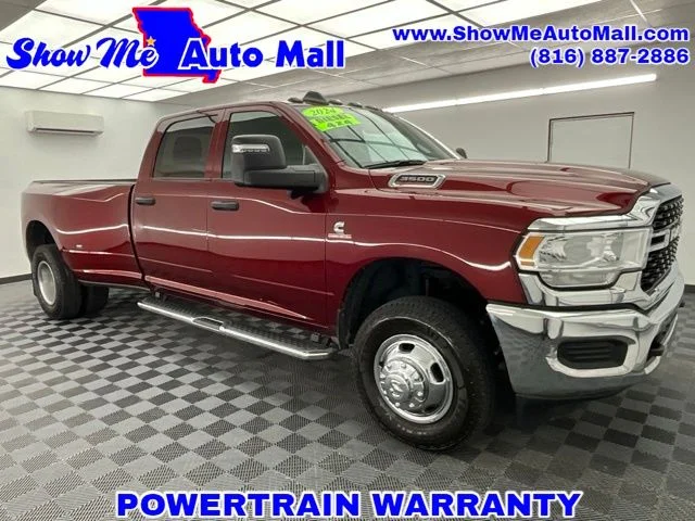 2024 RAM 3500 Tradesman 4X4 Crew Cab LWB's photo